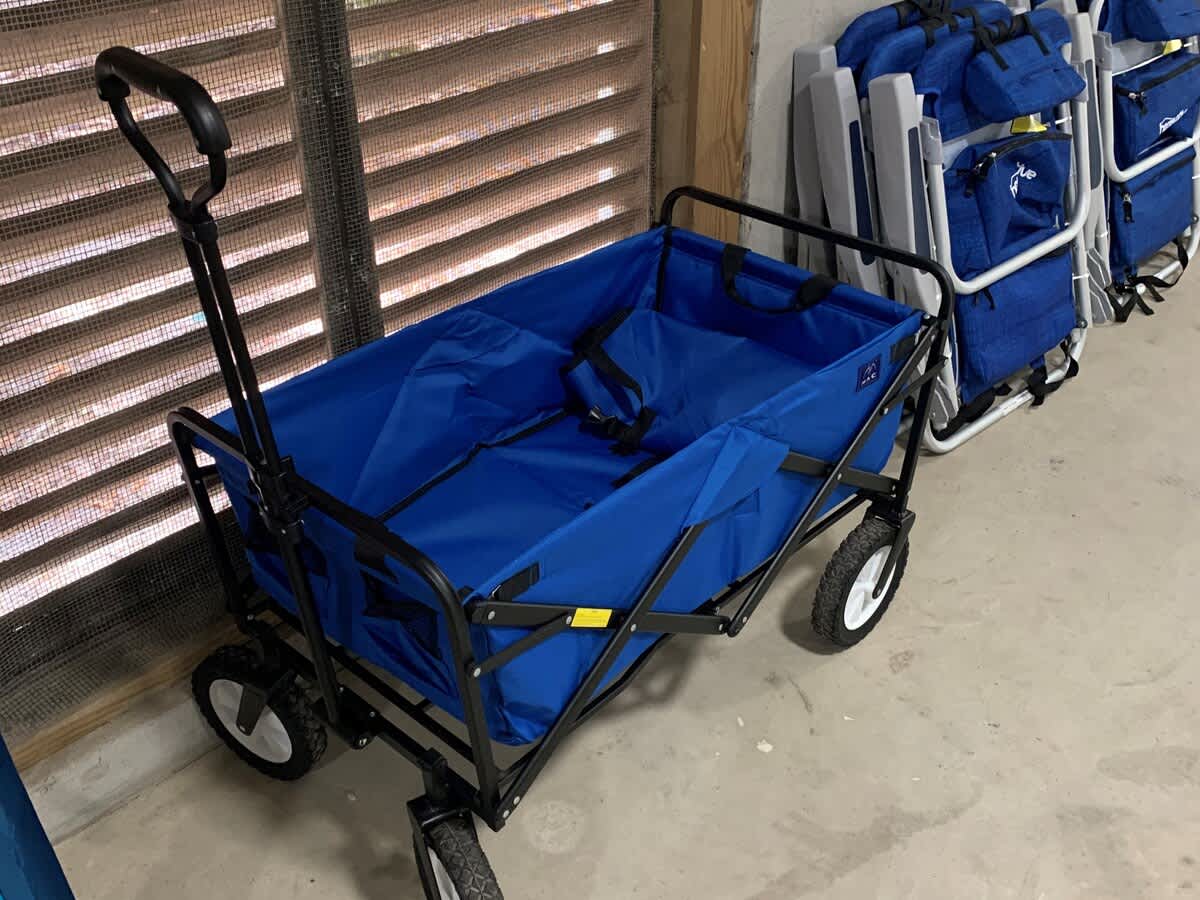 Beach Cart