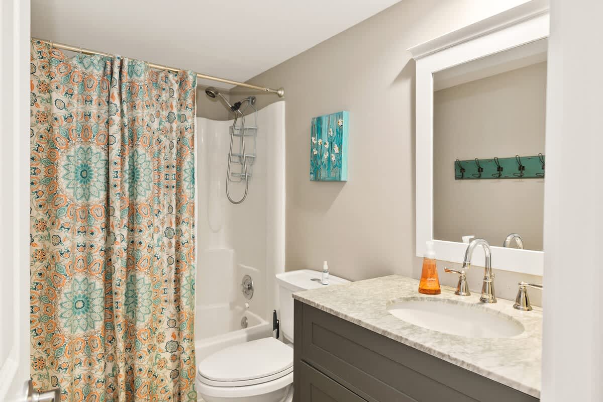 Hall Bath