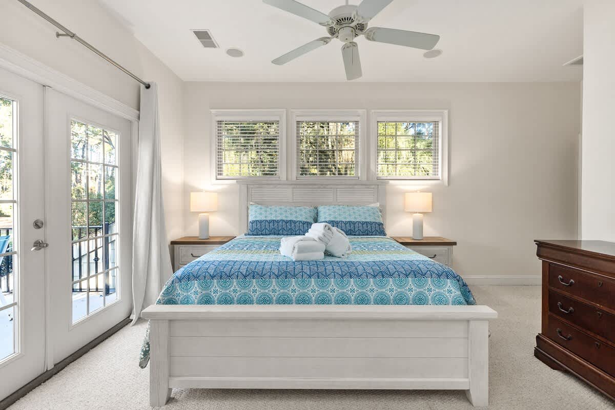 Primary King Suite #3