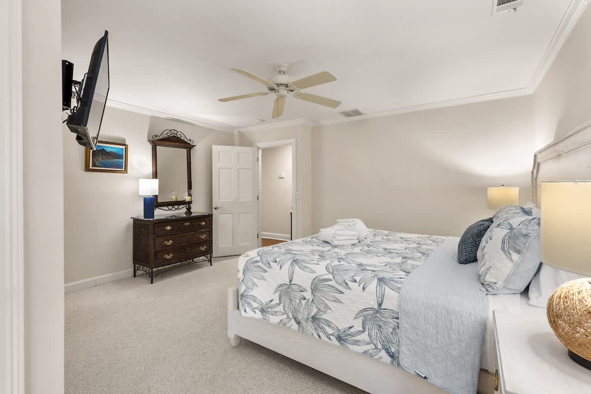 Primary King Suite #2