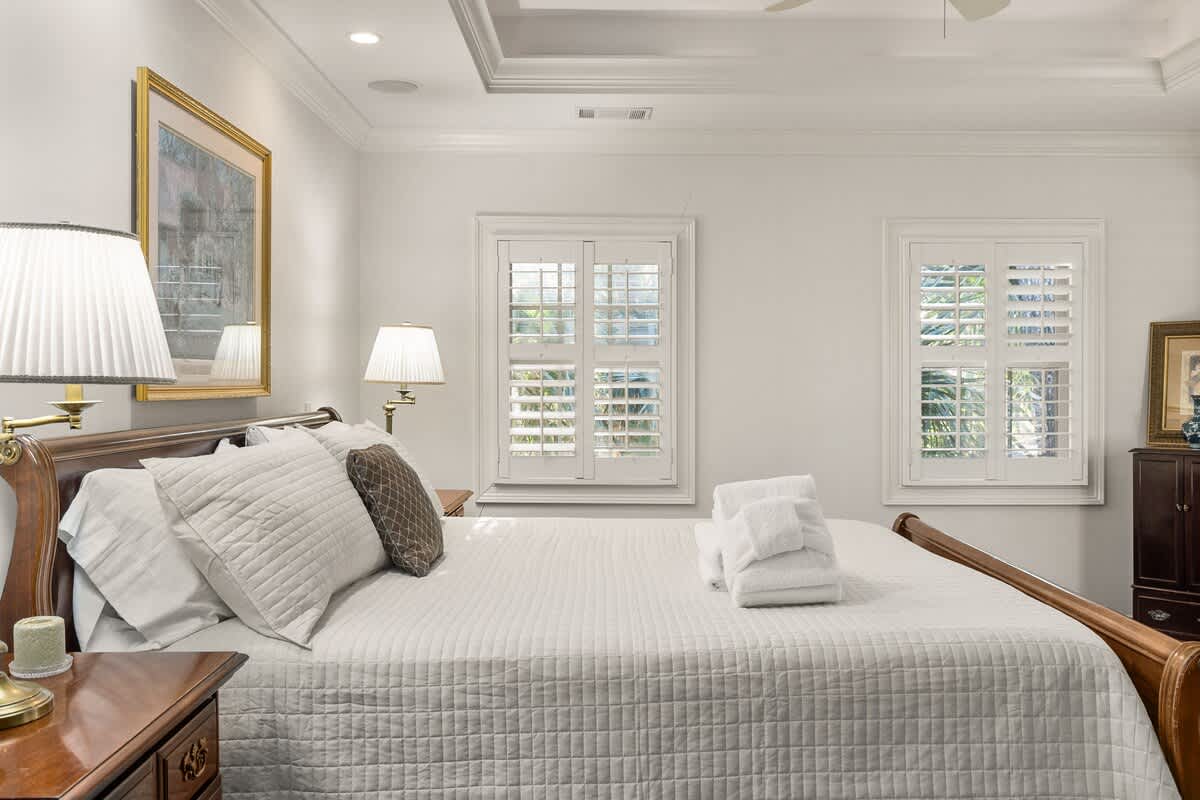 Primary King Suite #1