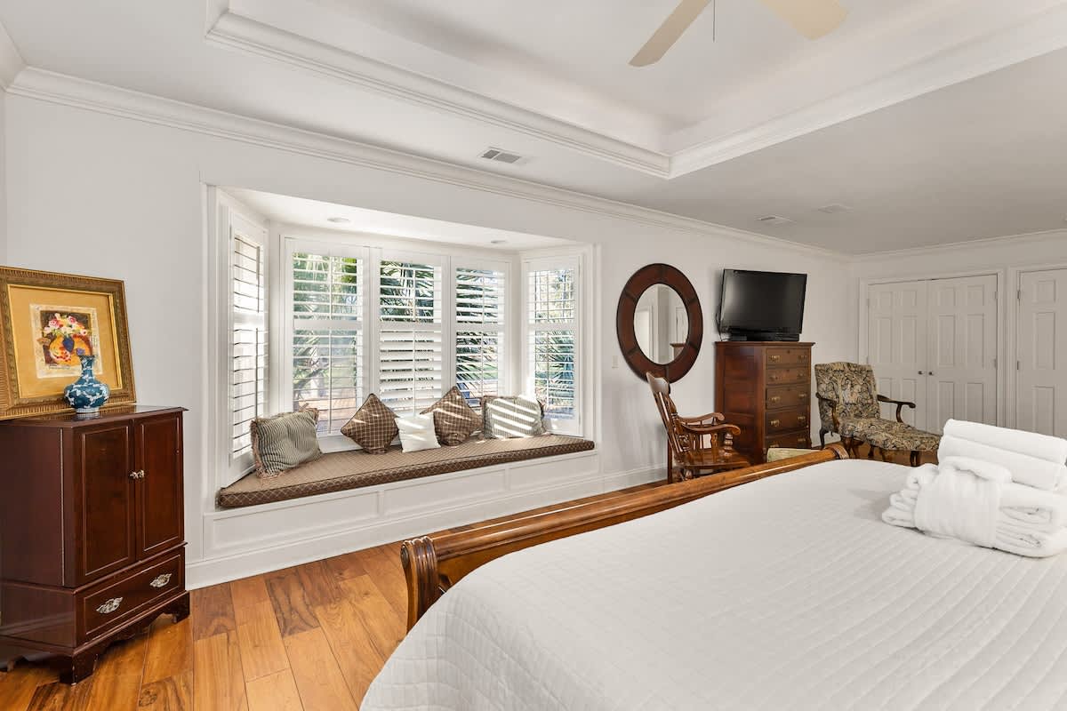 Primary King Suite #1