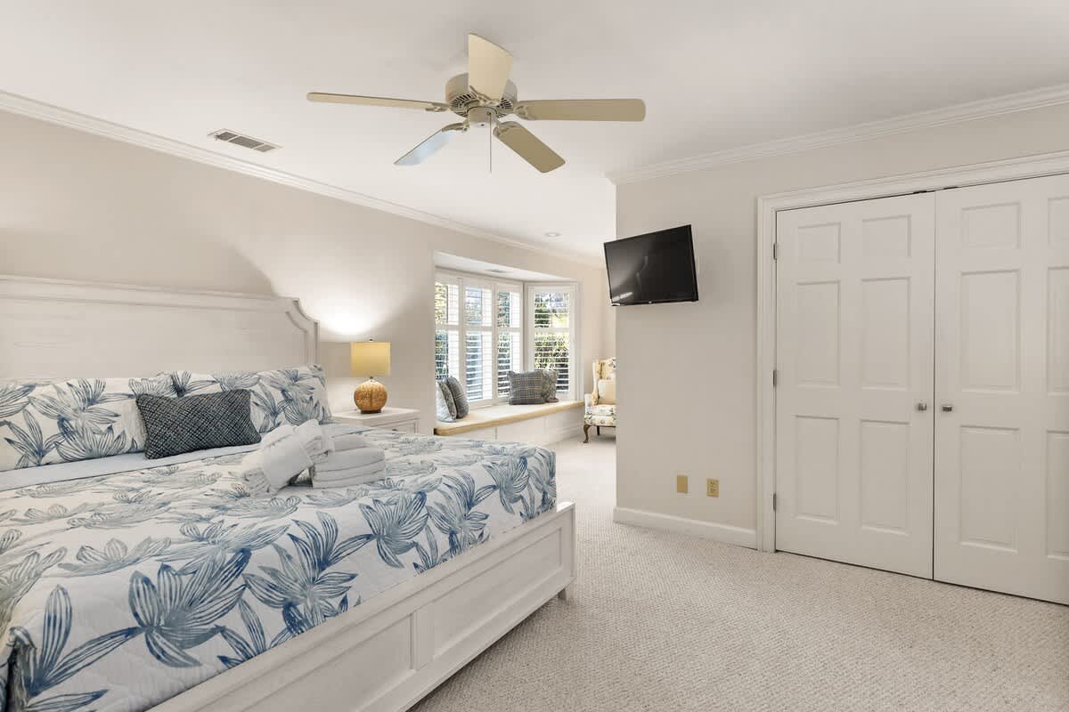 Primary King Suite #2