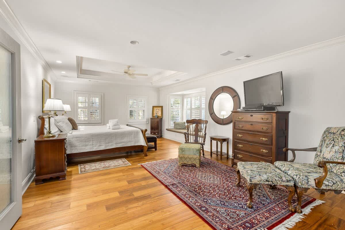 Primary King Suite #1