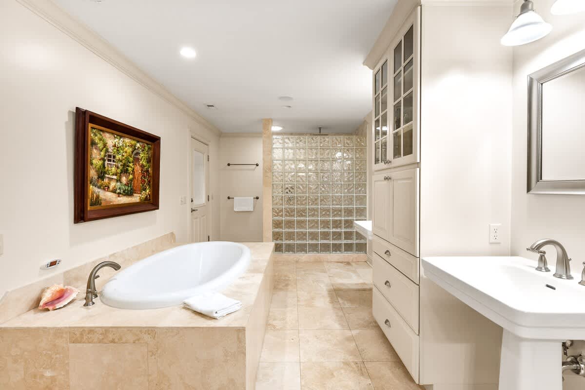 Primary Bath #1