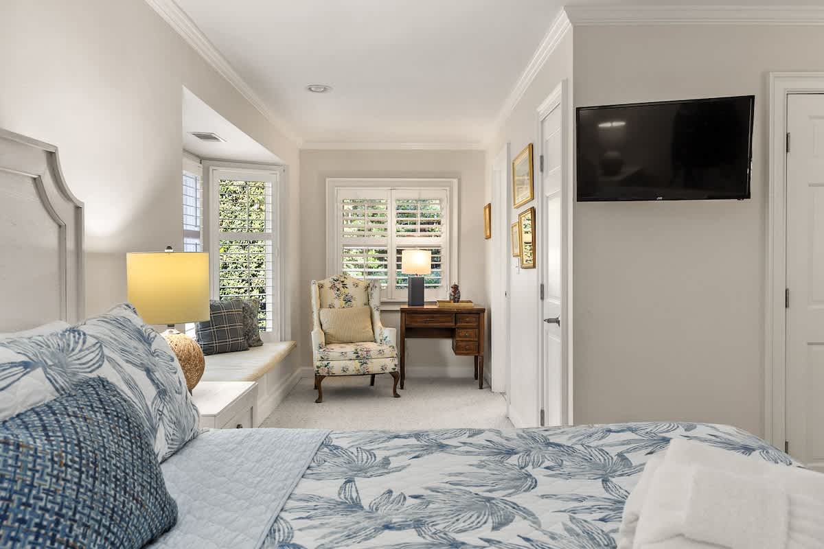 Primary King Suite #2
