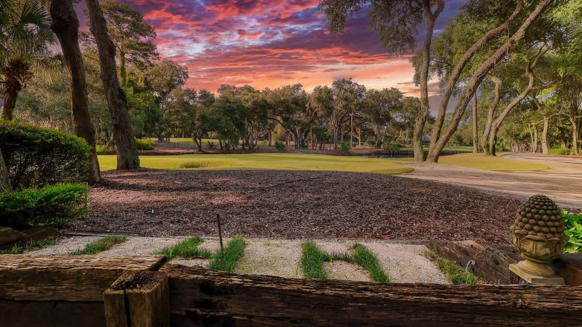 View of 14th Hole on Harbour Town Golf Links