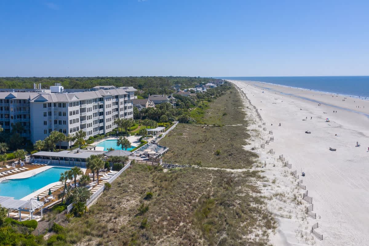 Aerial Views