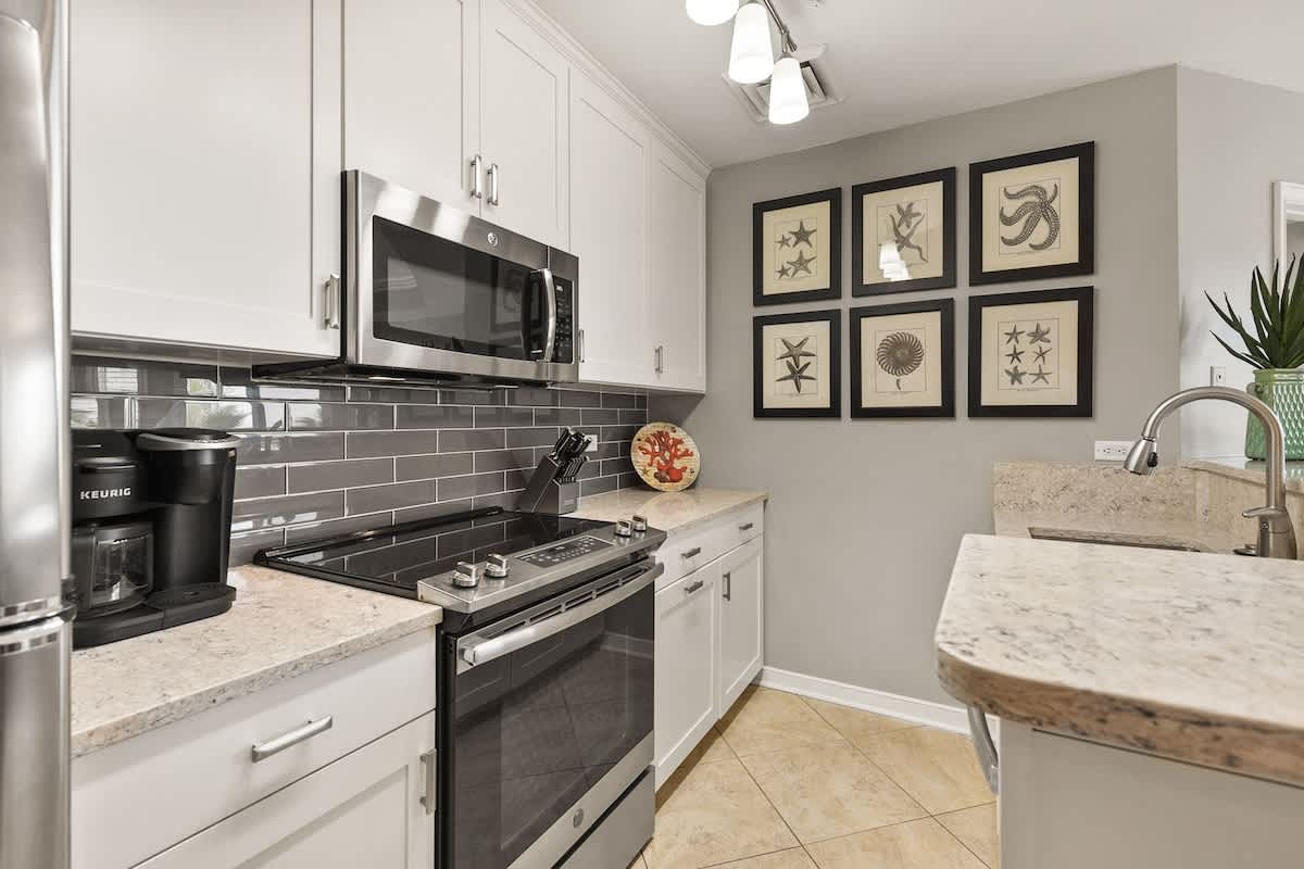 Custom Kitchen