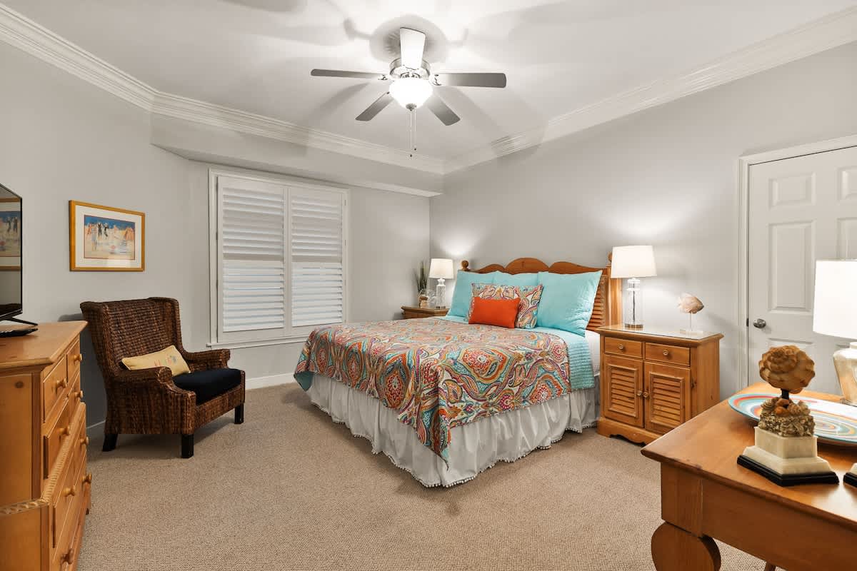 Guest King Suite