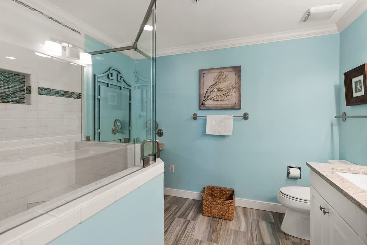 Primary King en Suite Bath