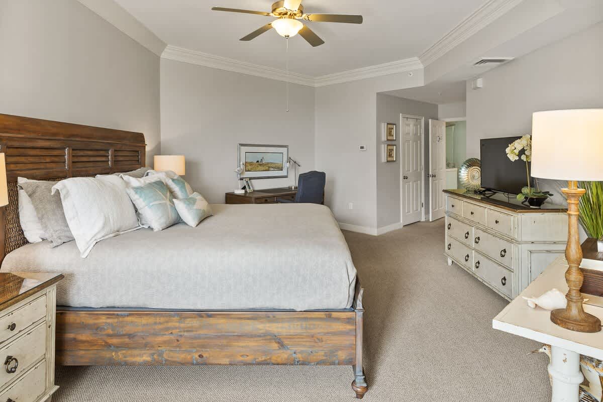 Primary King en Suite
