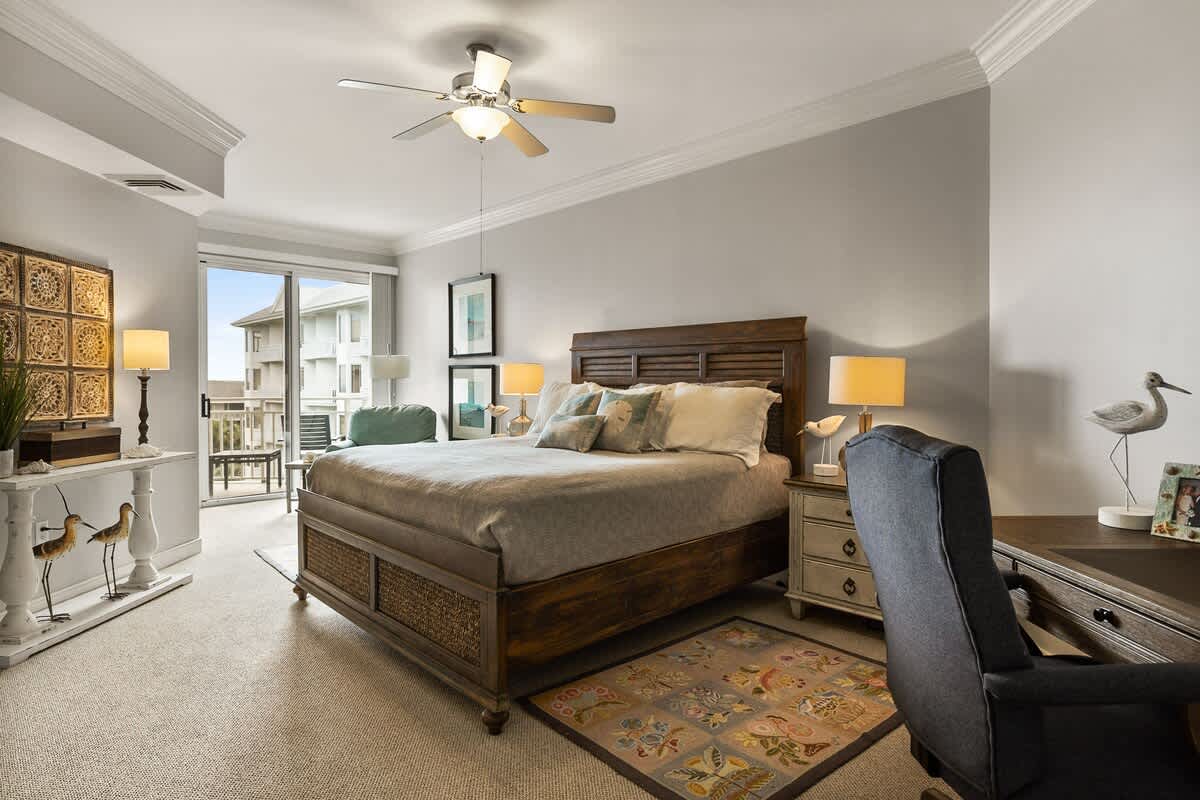 Primary King en Suite