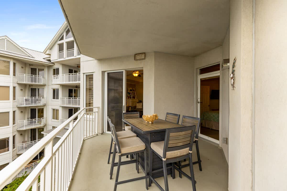 Large Patio