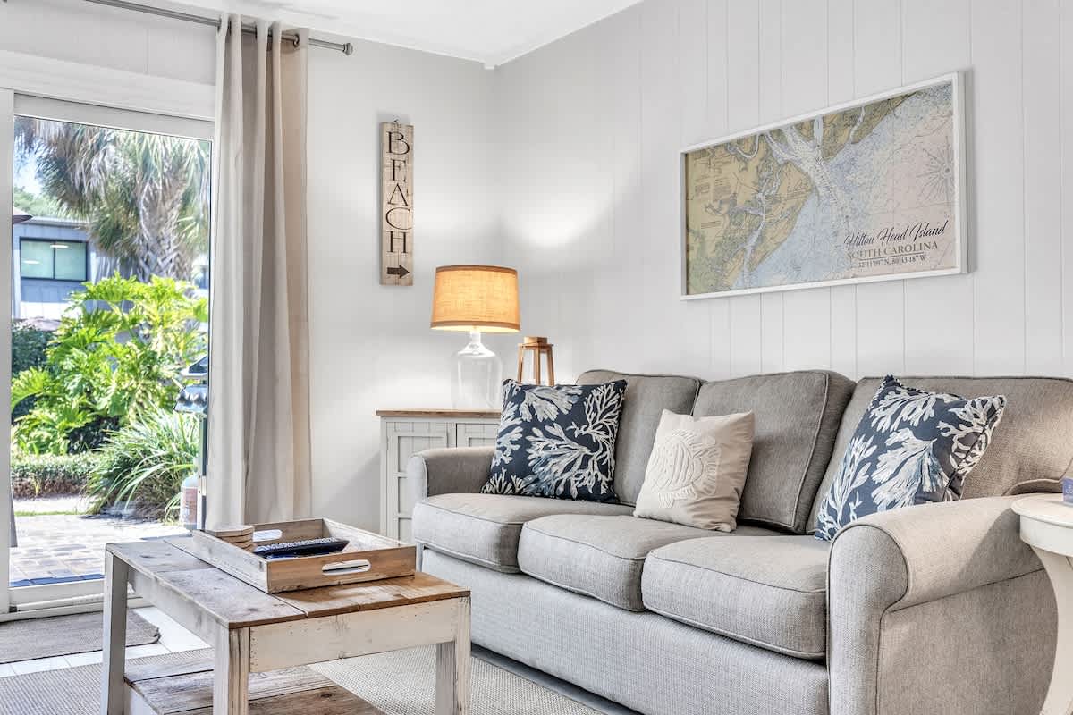 Open Living Space