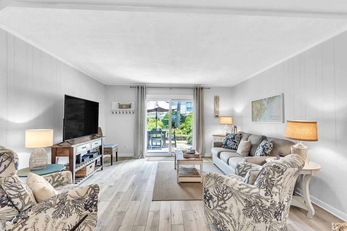 Open Living Space