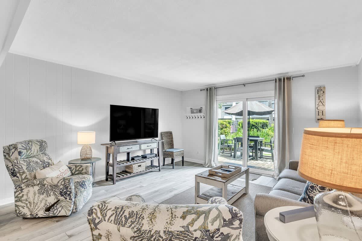 Open Living Space