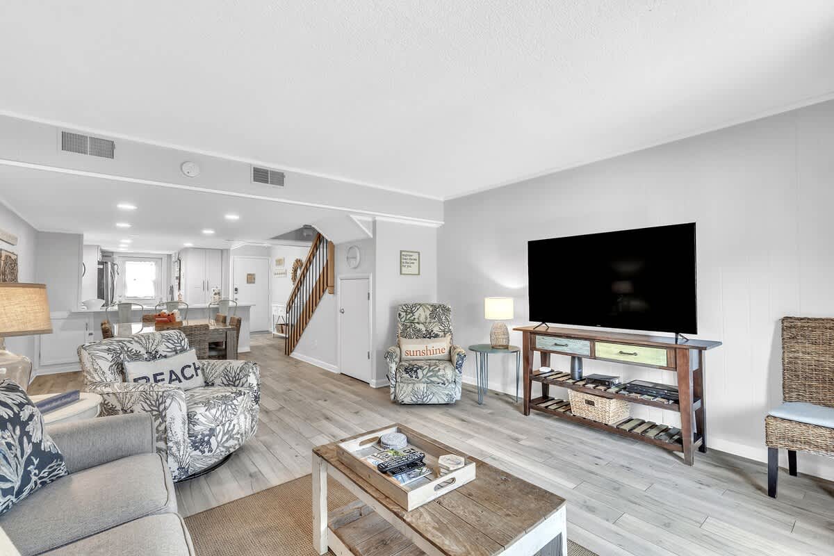 Open Living Space