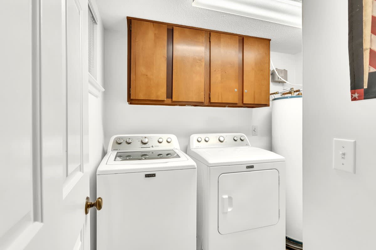 Laundry Room (First Floor)