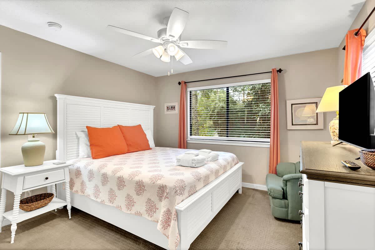 Primary Suite with King Bed