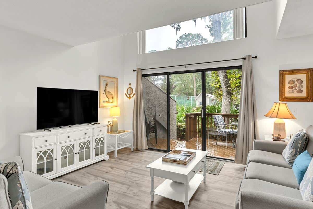 Open Living Space