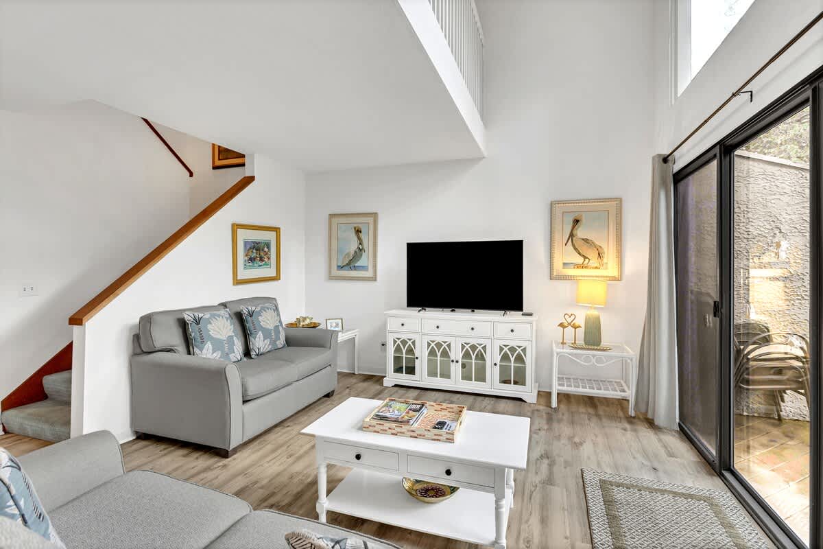 Open Living Space 