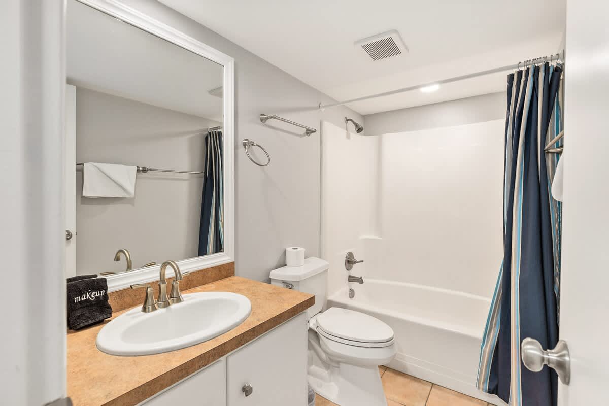 Hall Bath