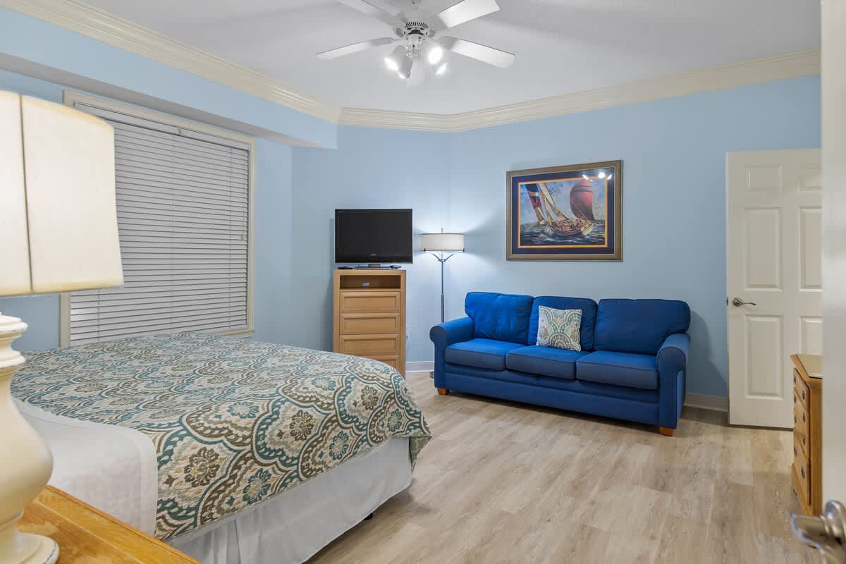 2nd Primary Suite