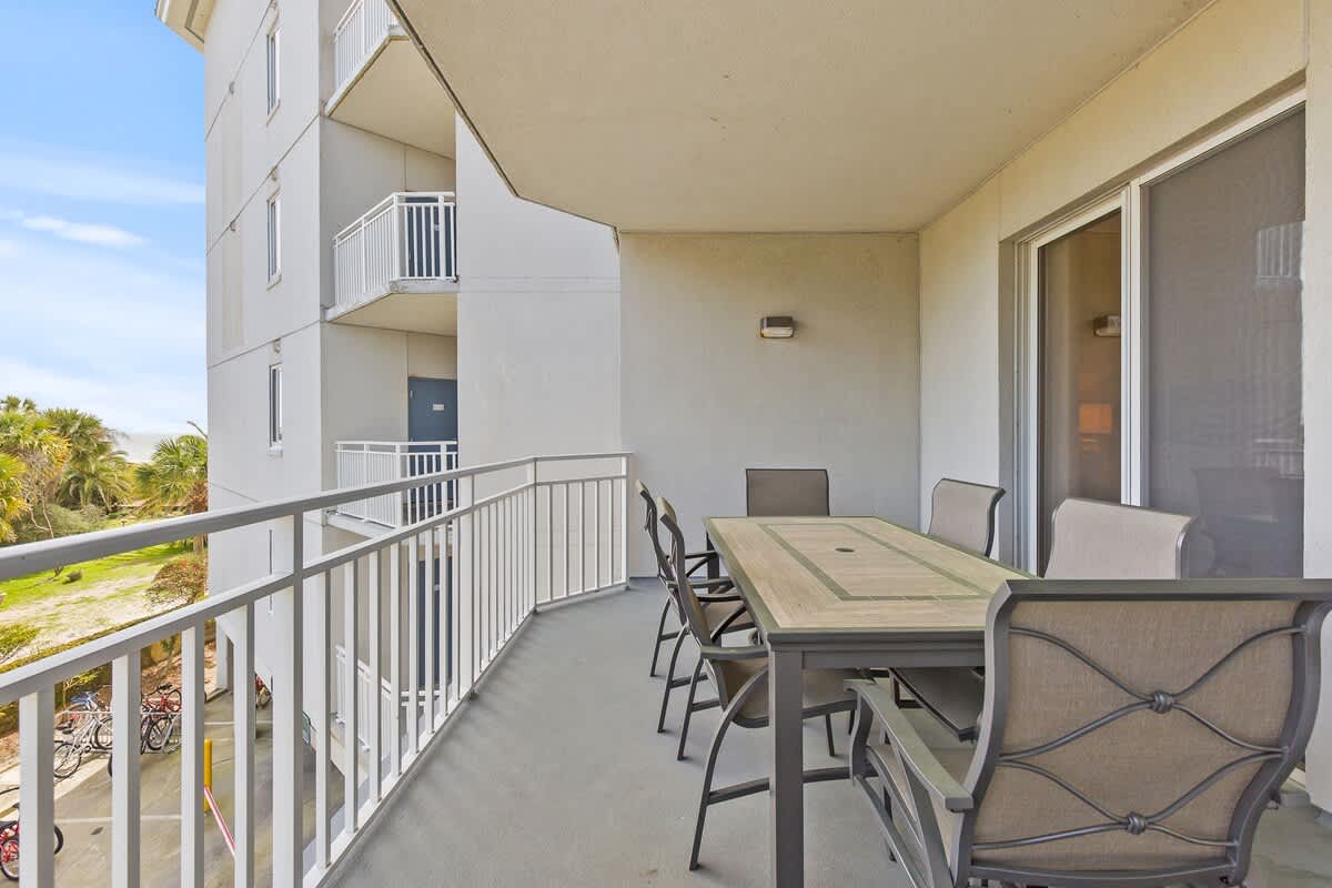 Balcony