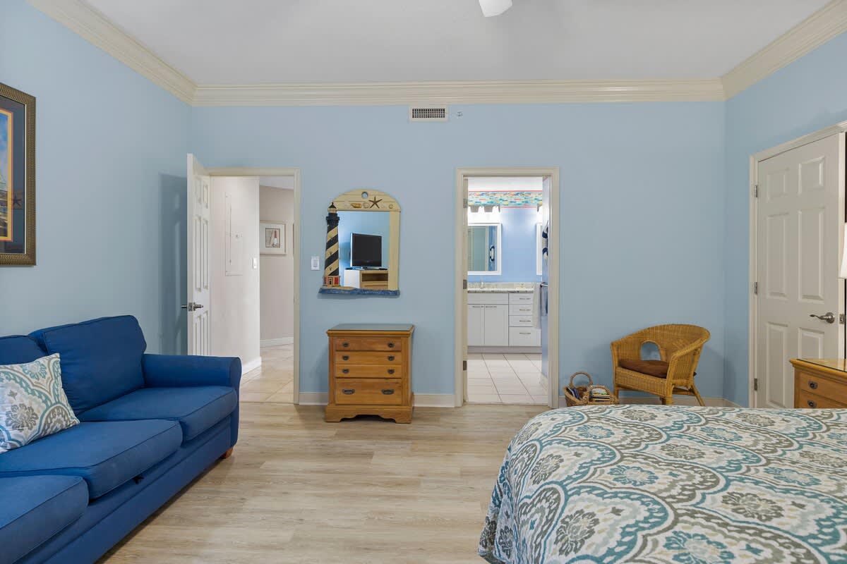2nd Primary Suite