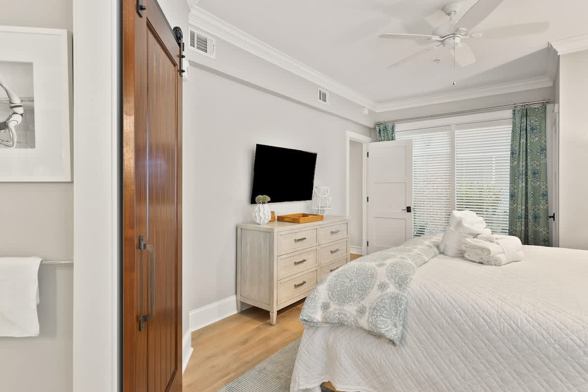 Primary King Suite