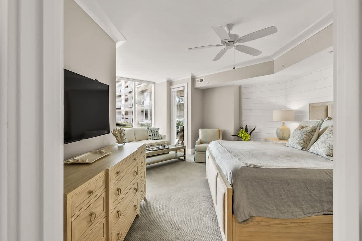 Primary Bedroom Suite