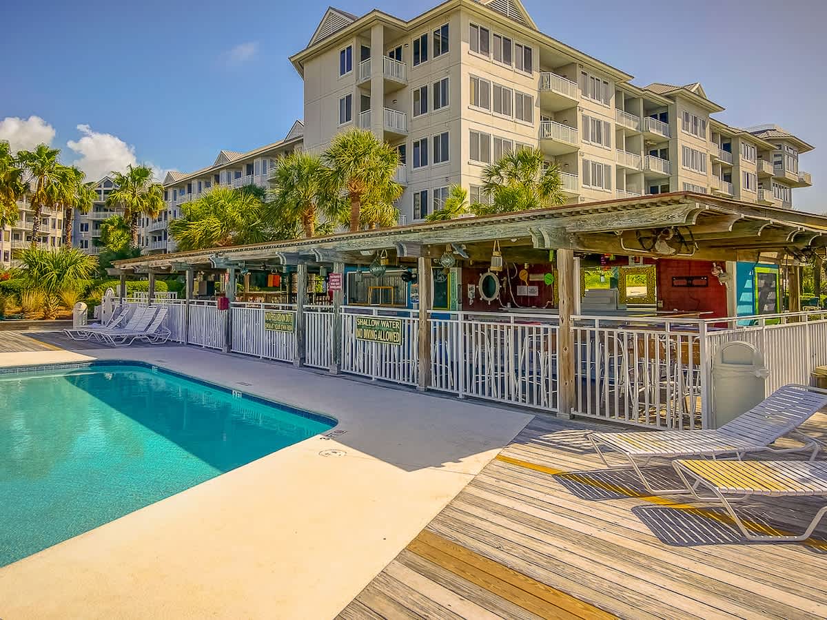 Pool Bar Jim's Pool Bar and Grill