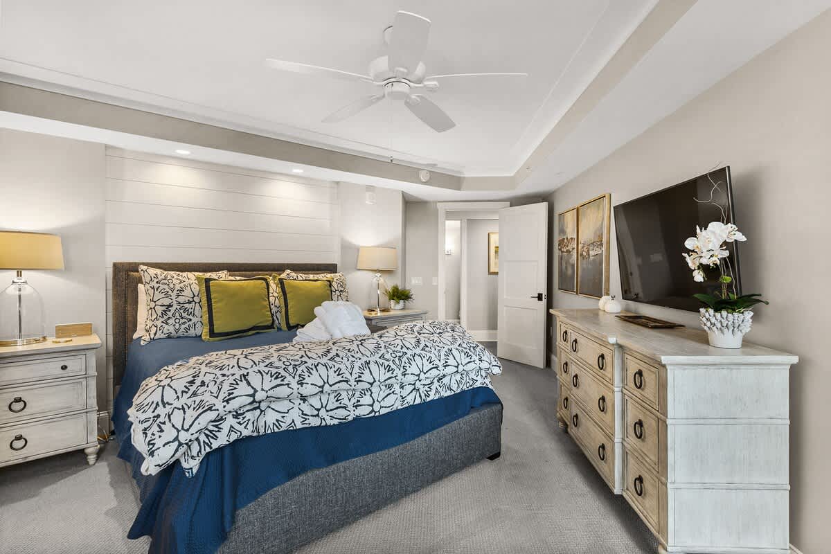 Primary King Suite #2