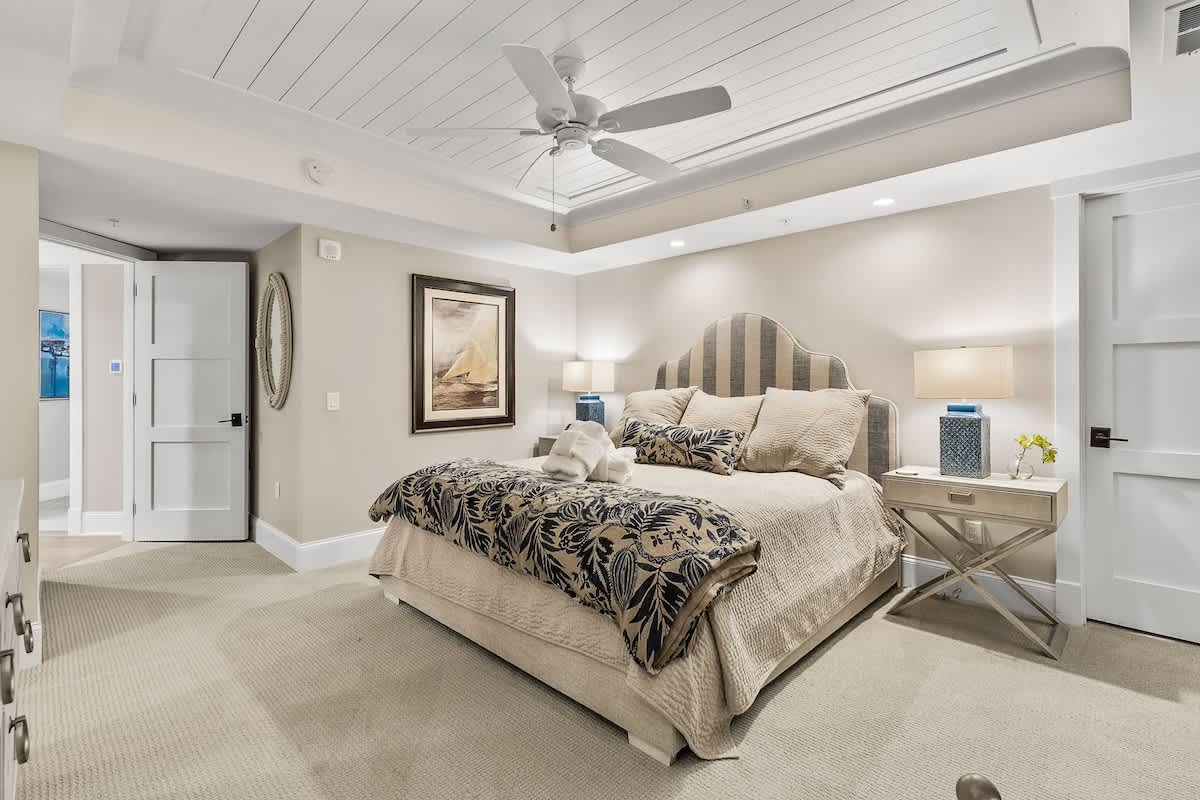 Primary King Suite #3