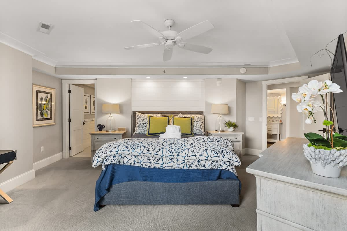 Primary King Suite #2