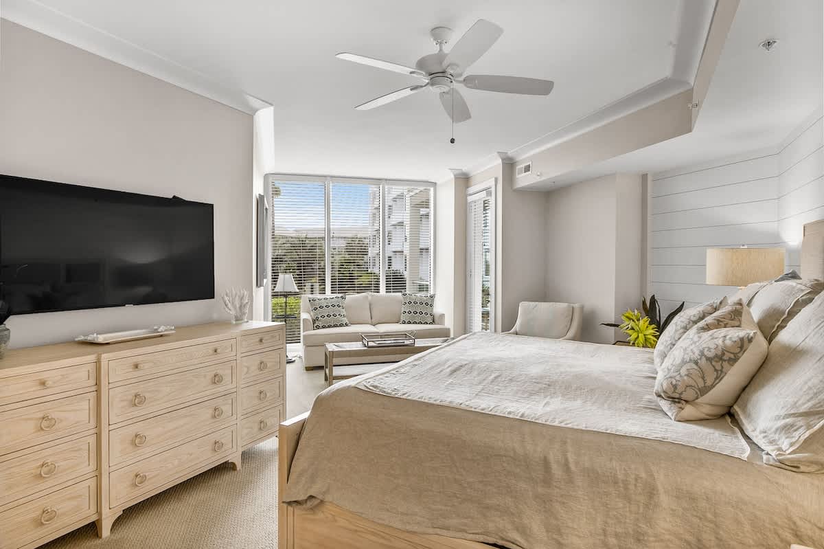 Primary King Bedroom Suite