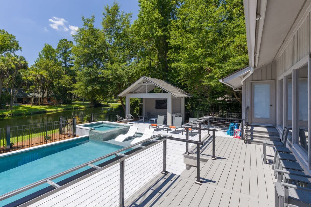 Pool Area