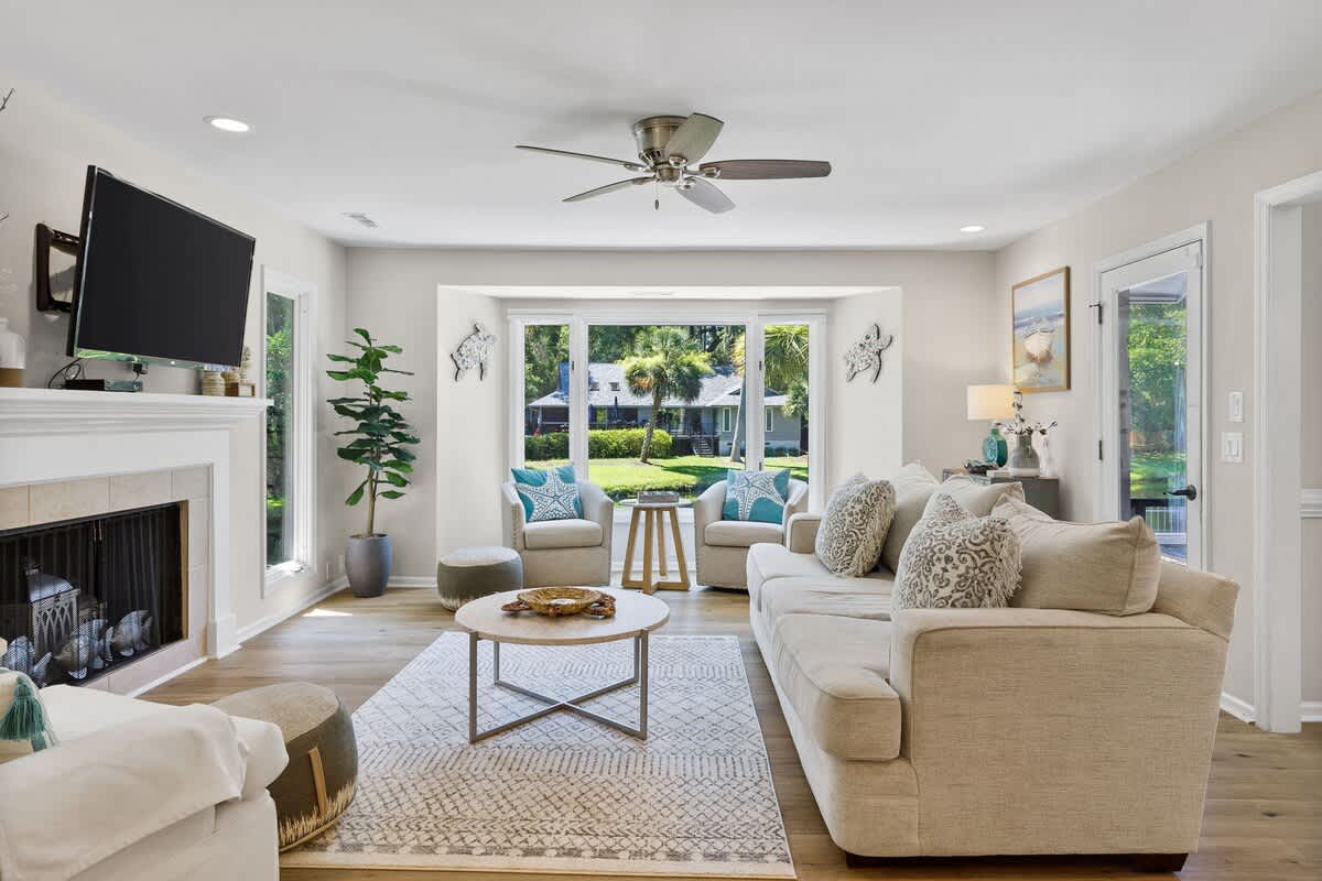 Bonus Living Area