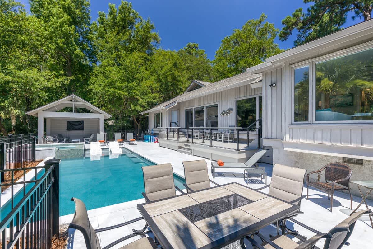Pool Area