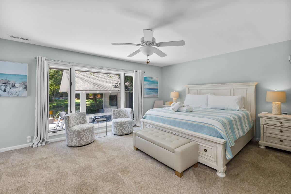 Primary Suite