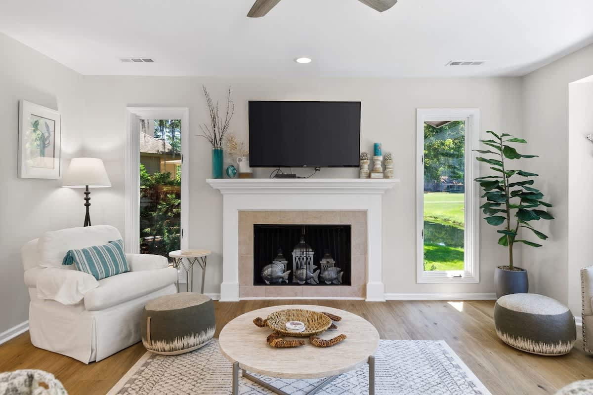 Bonus Living Area