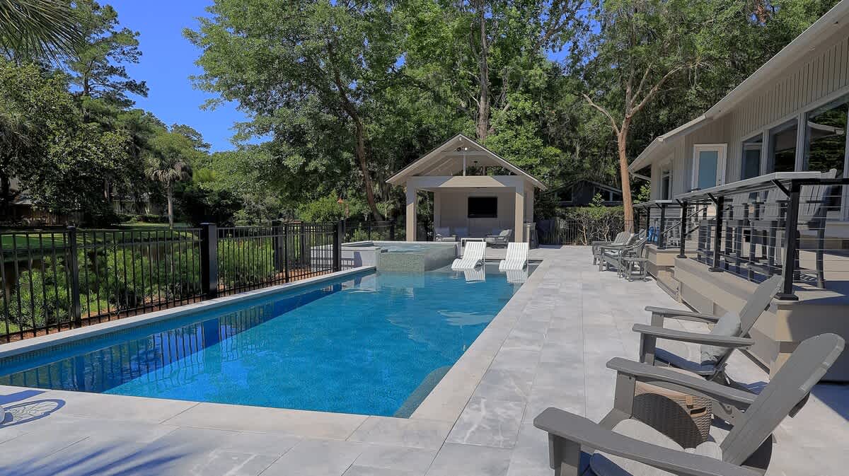 Pool Area