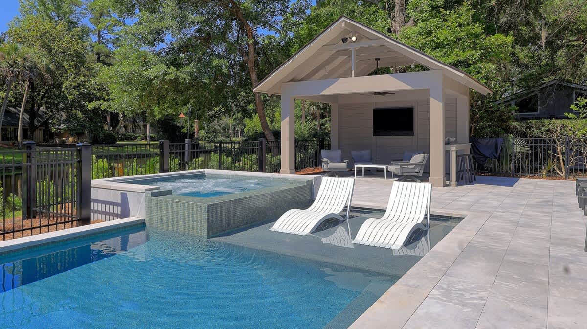 Pool Area