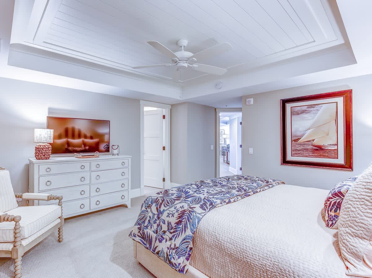 Primary King Suite 1