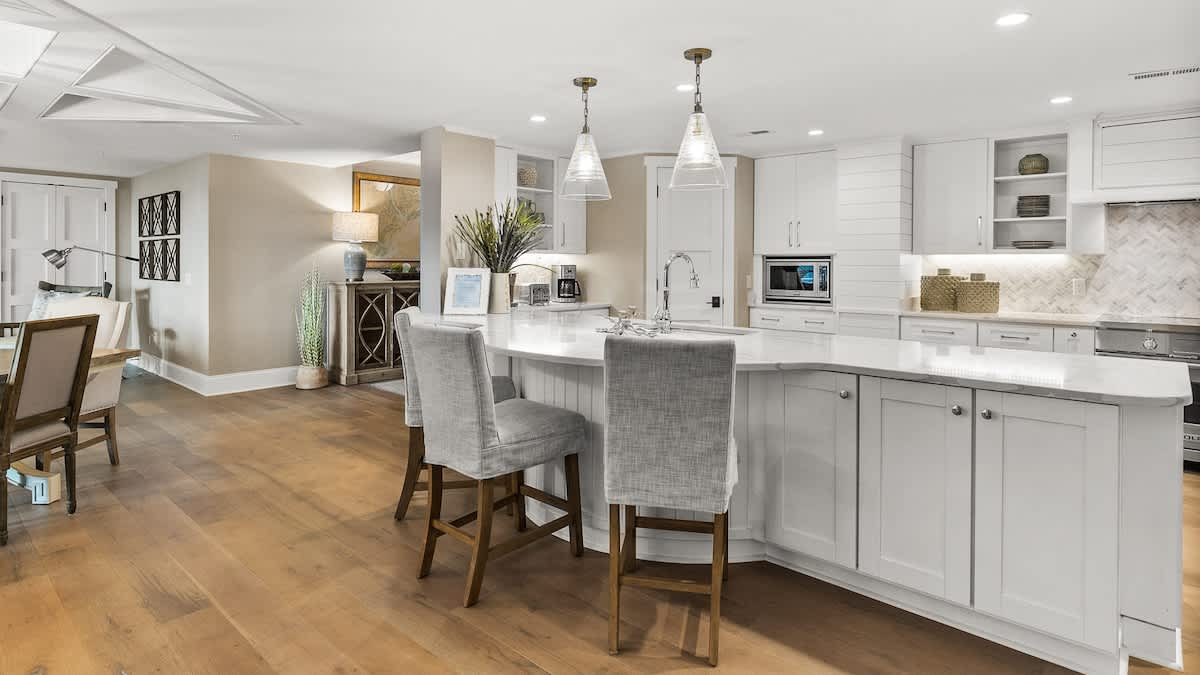 Breakfast Bar