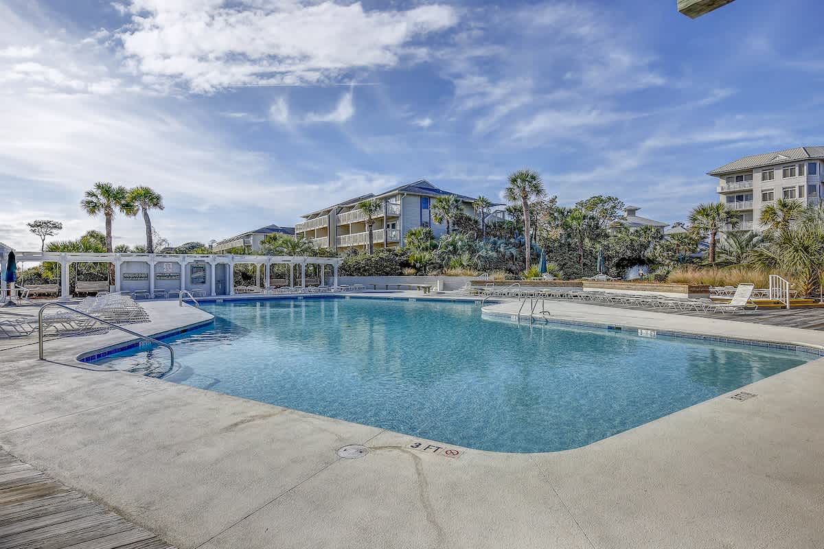 Pool Area