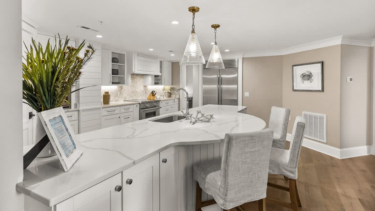 Breakfast Bar