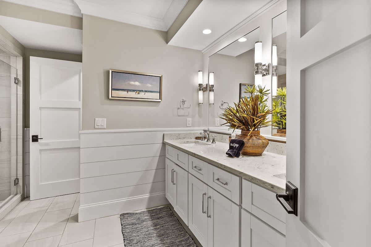 Primary Suite Bath #3