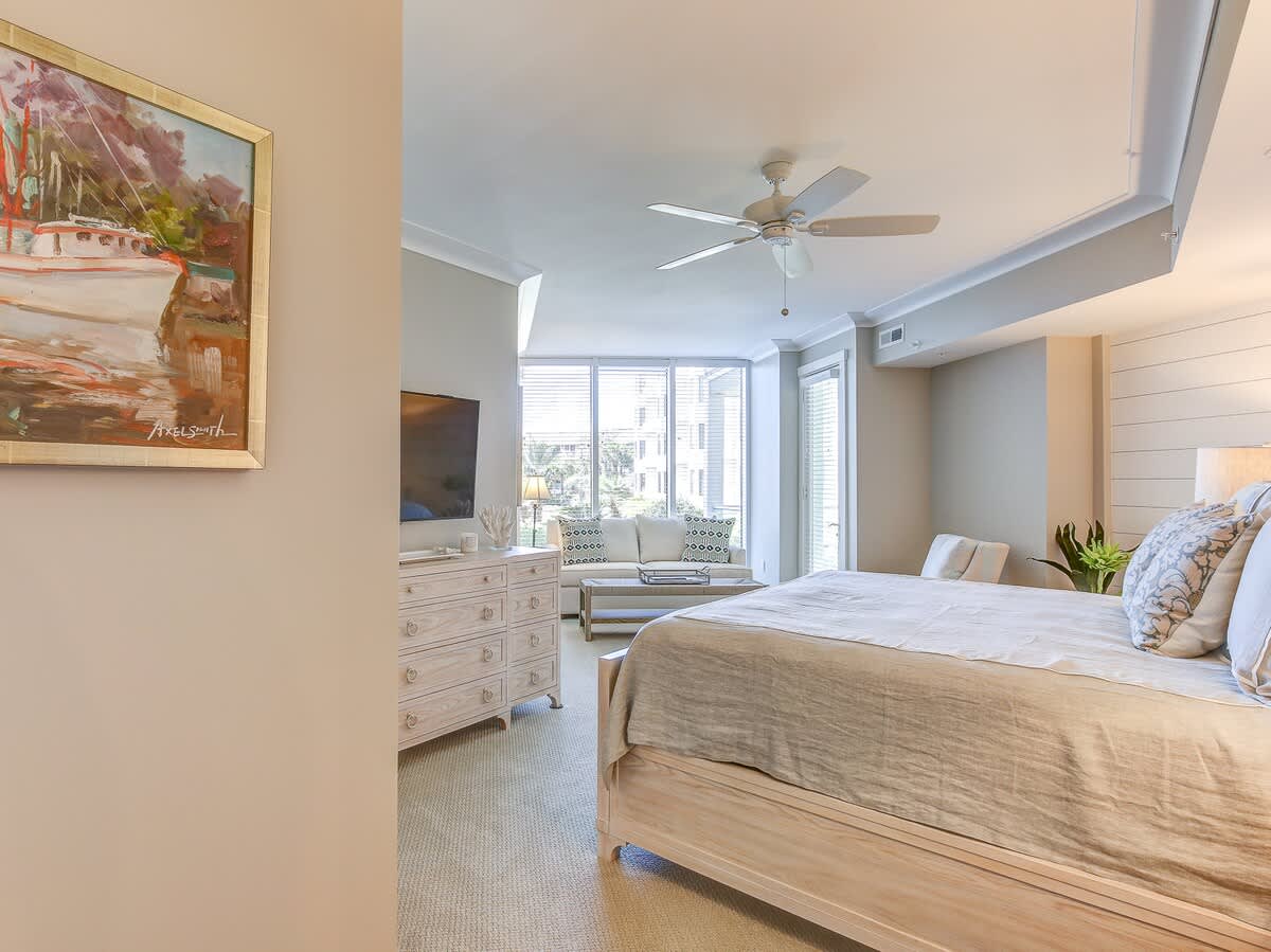 Primary King Suite 3